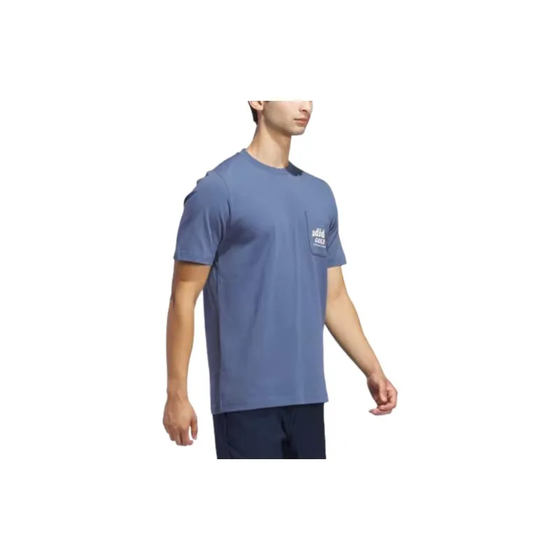 Adidas Ball Retrieval Graphic Pocket Tee-3