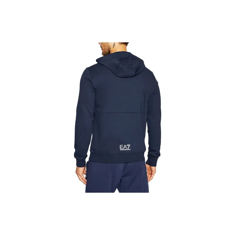 EMPORIO ARMANI EA7 Sweatshirt Men's Dark Blue-3