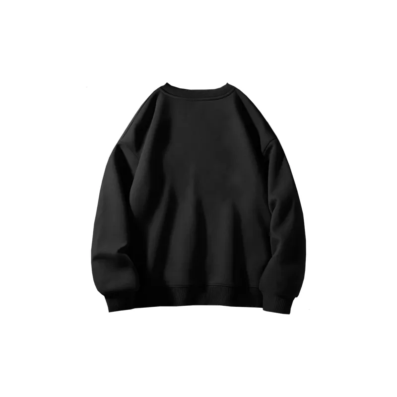 Cotton Sweatshirts Women's-22