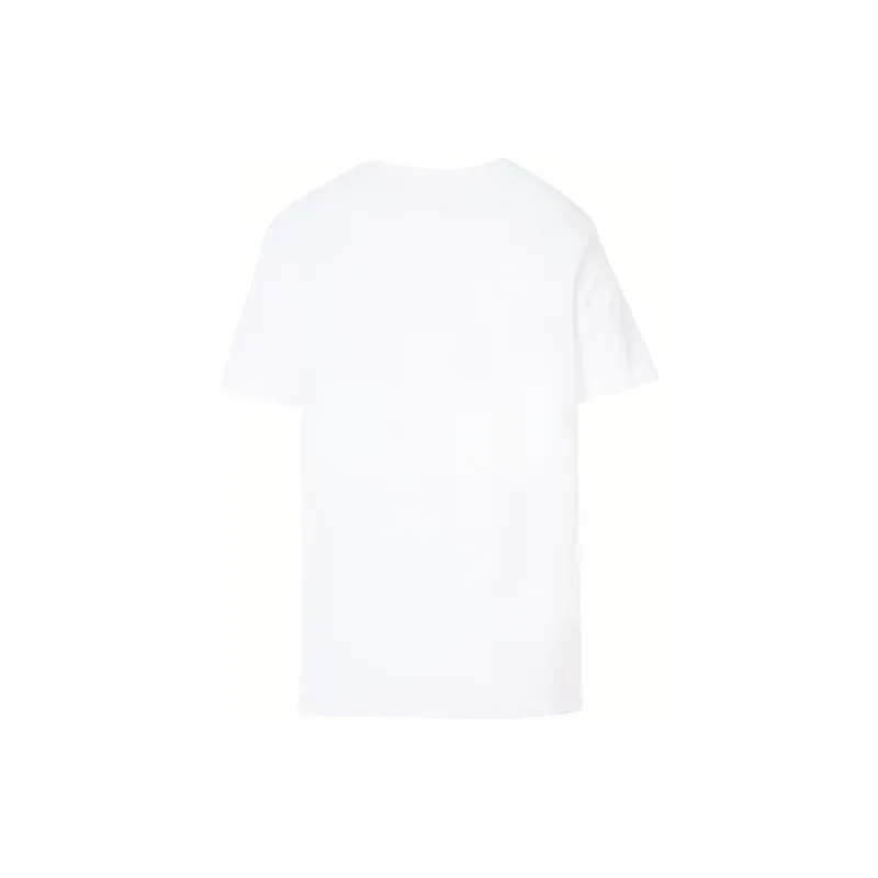 Nike Set in Sleeve T Shirt Women's White-1