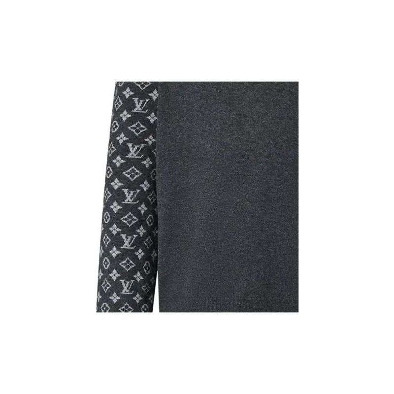 LOUIS VUITTON Cashmere Blend Turtleneck-5