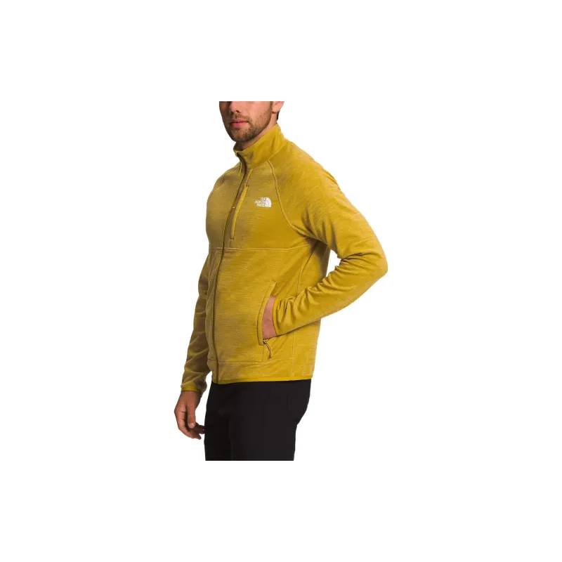 THE NORTH FACE Jackets Men Yellow-3
