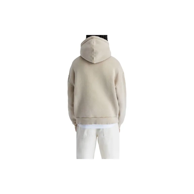 Axel Arigato Element Distressed Drawstring Hoodie-2