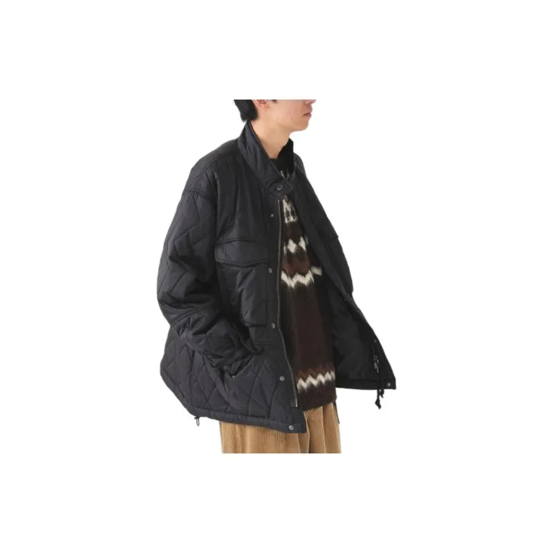 Beams Puffer Jackets Men-3