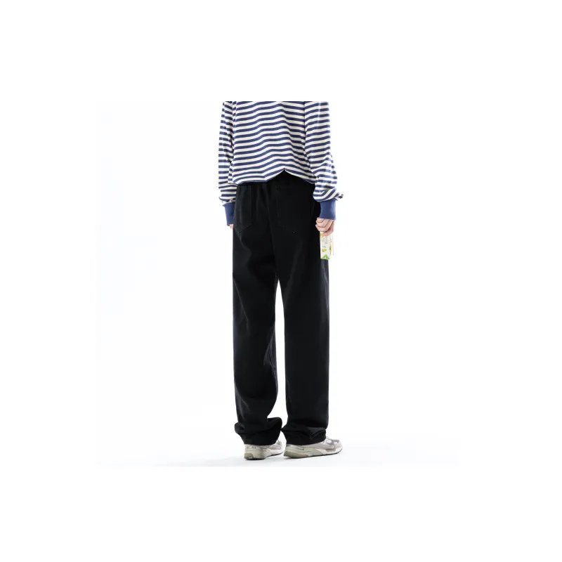 SUPERMOON Jeans Unisex-8
