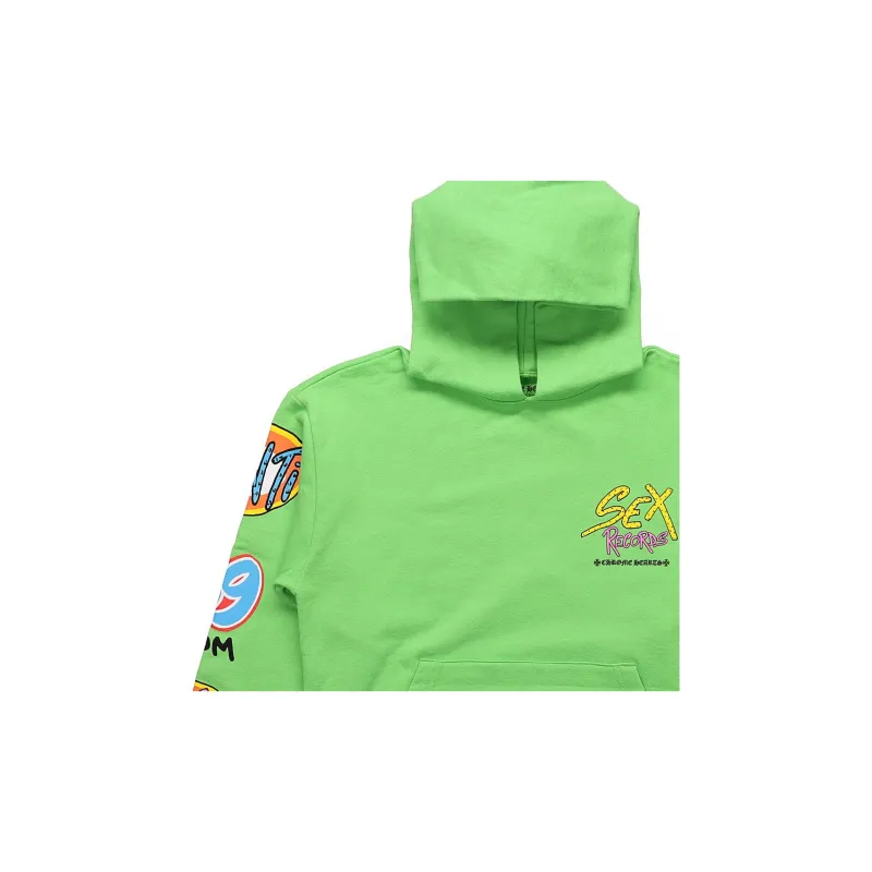 Chrome Hearts Matty Boy Sex Records Hoodie-4