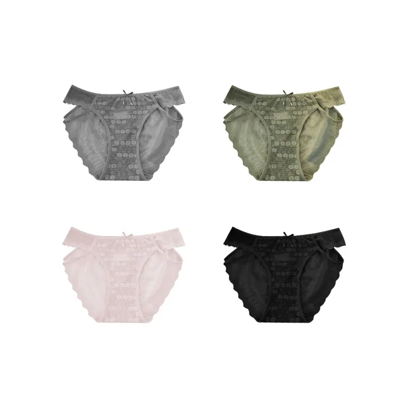 YUZHAOLIN Underpants Women's Combo Set-17