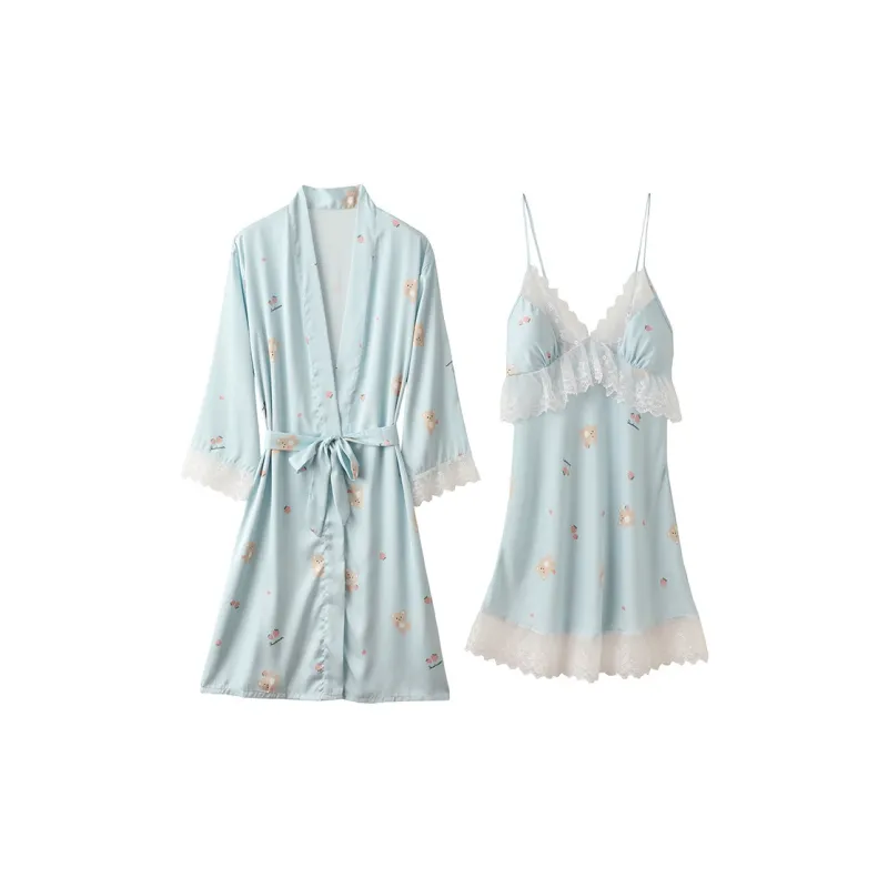 OEING Women's Pajama Sets-3
