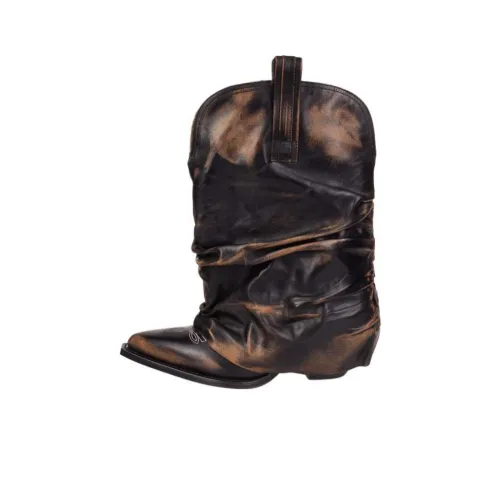 R13 Ankle Boots Women's Brown