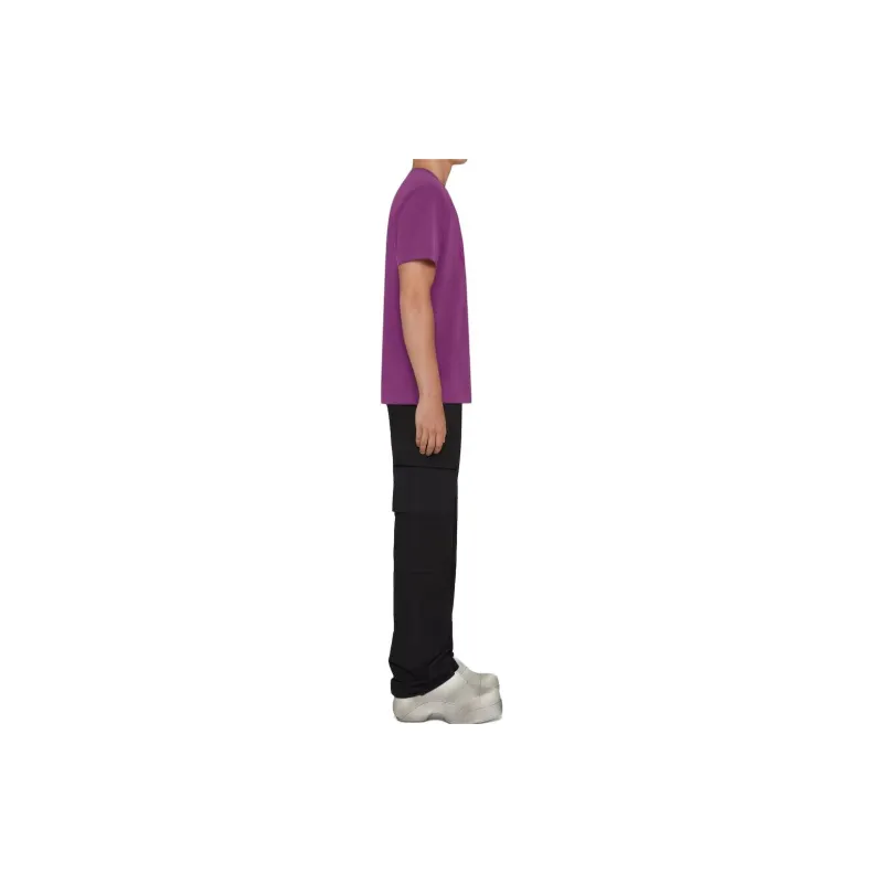 Givenchy T-Shirts Men Purple-3