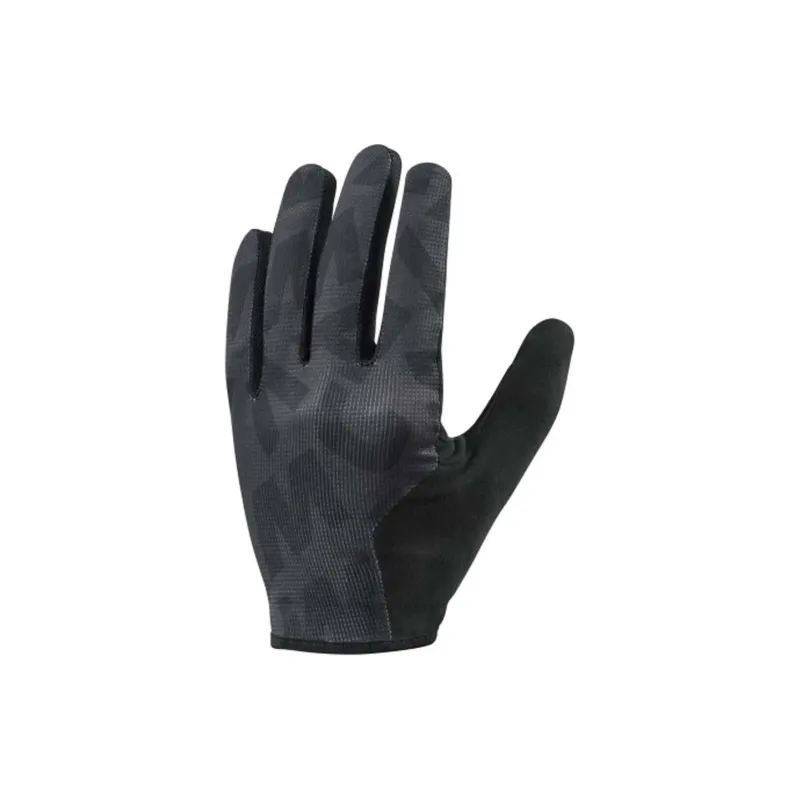 MAVIC Other Riding Equipment Cycling Glove Unisex Leather Black-0