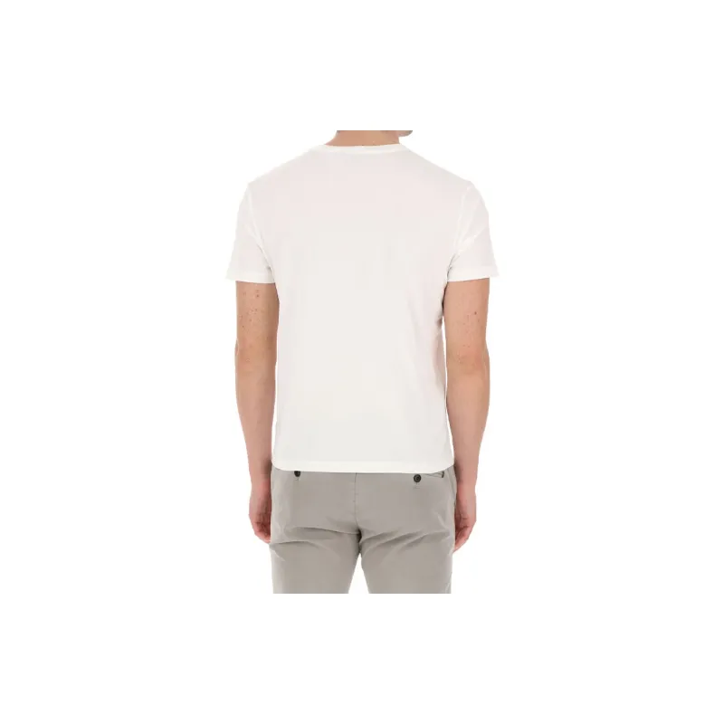 VERSACE VERSACE T Shirt Men's Ecru-3