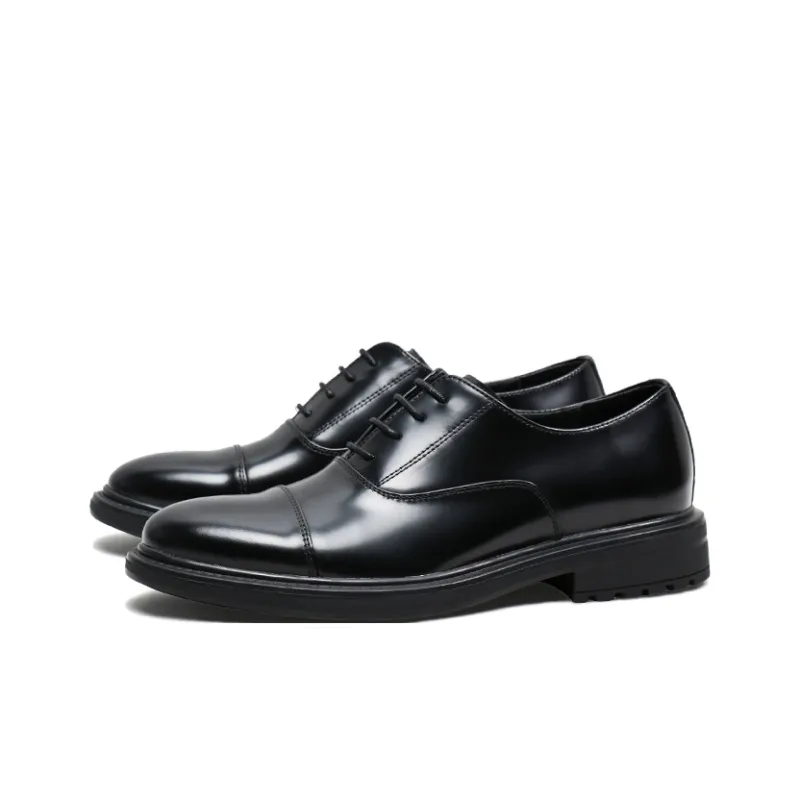 SAINTNJORD Casual Shoes Men's Black-1
