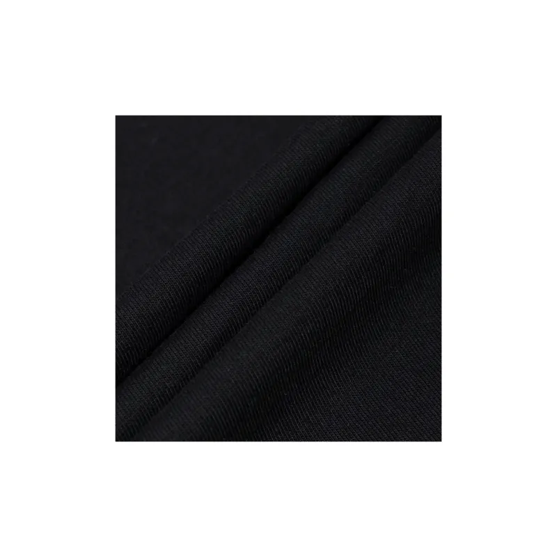 Balenciaga x ZHIFUBAOLIANMING T Shirt Loose Fit Unisex Black-7