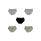 5 Pack (Premium Gray+Premium Gray+Classic Black+Grass Green+Grass Green)