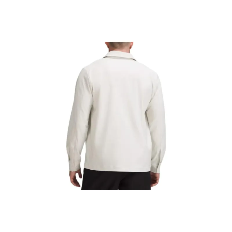 Lululemon Engineered Tech-Woven Overshirt Jackets Coats Men's-10