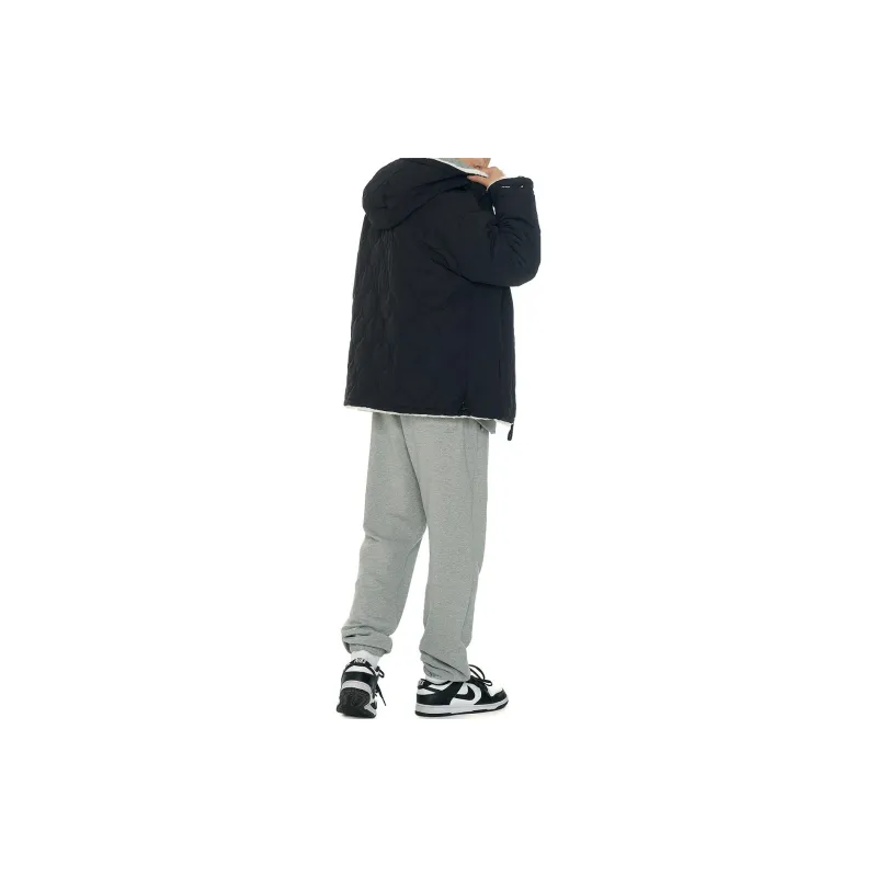 NERDY Jacket Unisex Black White-3