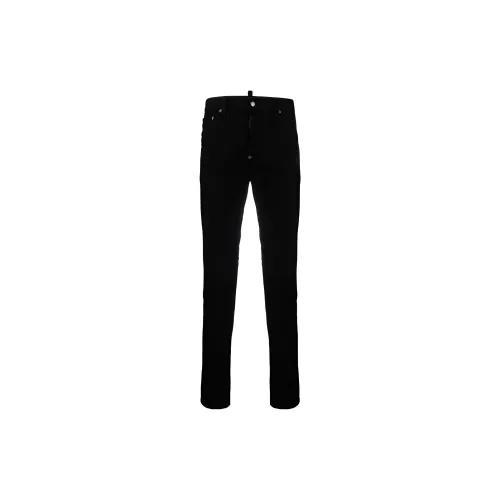 DSQUARED 2 Jeans Men Black