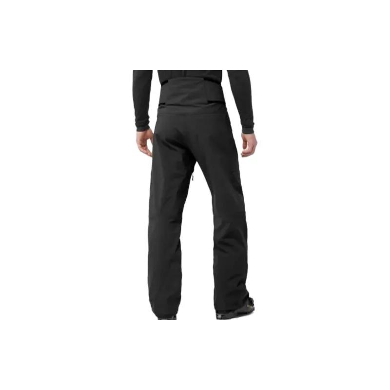 SALOMON Ski Pants Ski Pants Men's Black-2