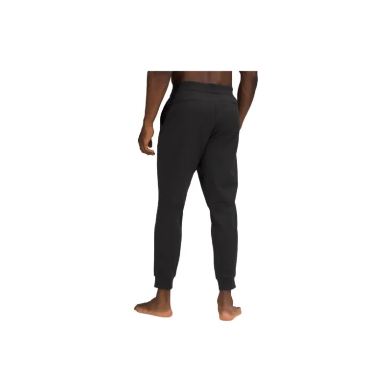 Lululemon Knitted Sports Pants Men's Black-3