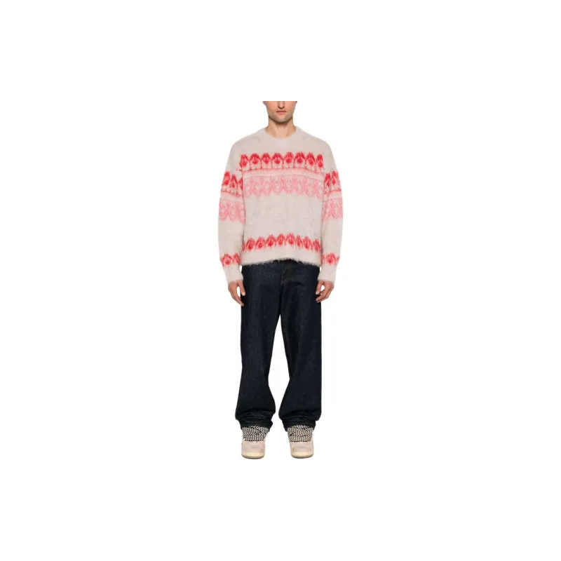 ISABEL MARANT Dully Crewneck Jumper-2