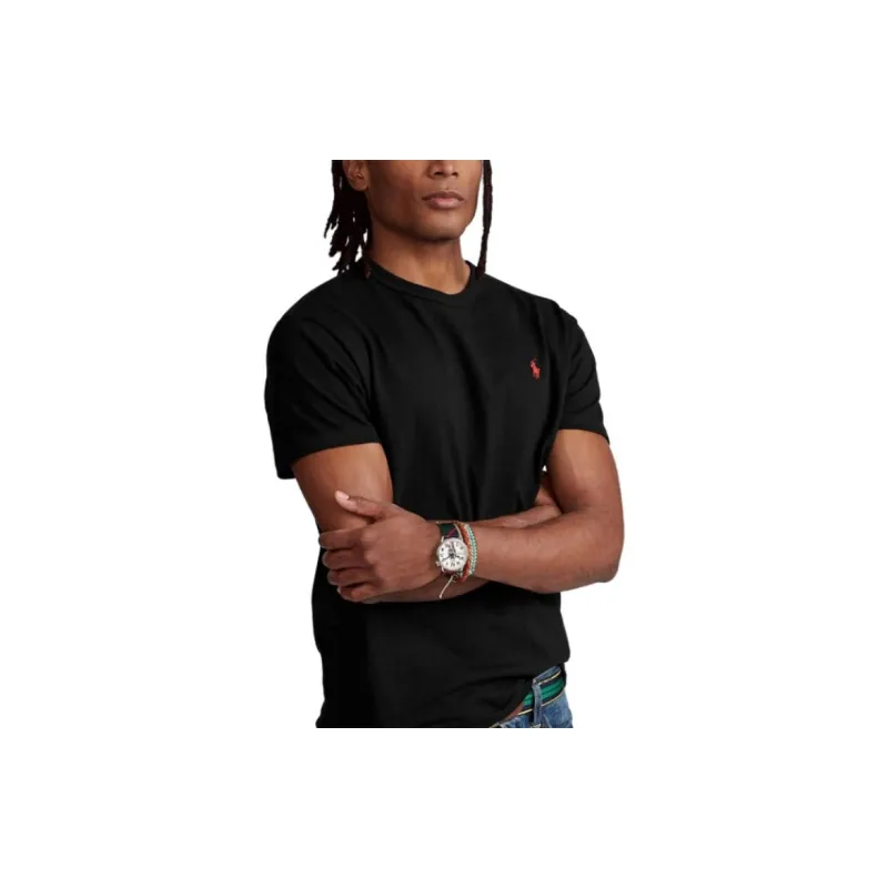 Polo Ralph Lauren T Shirt Men's Black-3