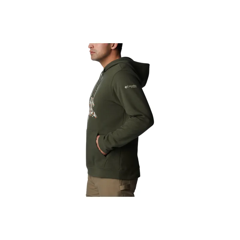 Columbia PHG™ Sweatshirt Men's Army Green-2