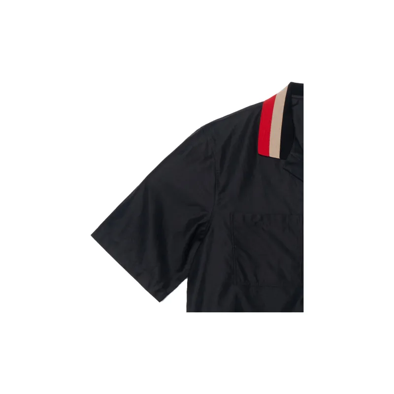 Burberry SS22 Shirt Men's Black-5