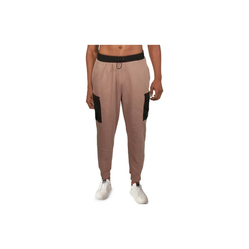 THE NORTH FACE Cargo Pants Men Cameo Brown & Black-2