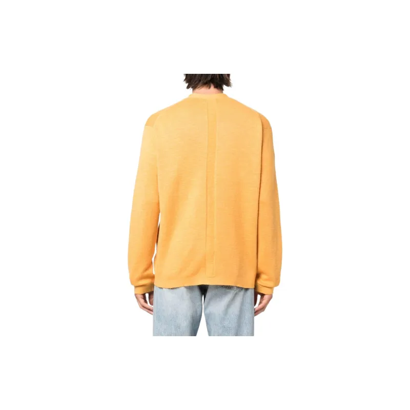 THEORY Knitwear Men Orange-2