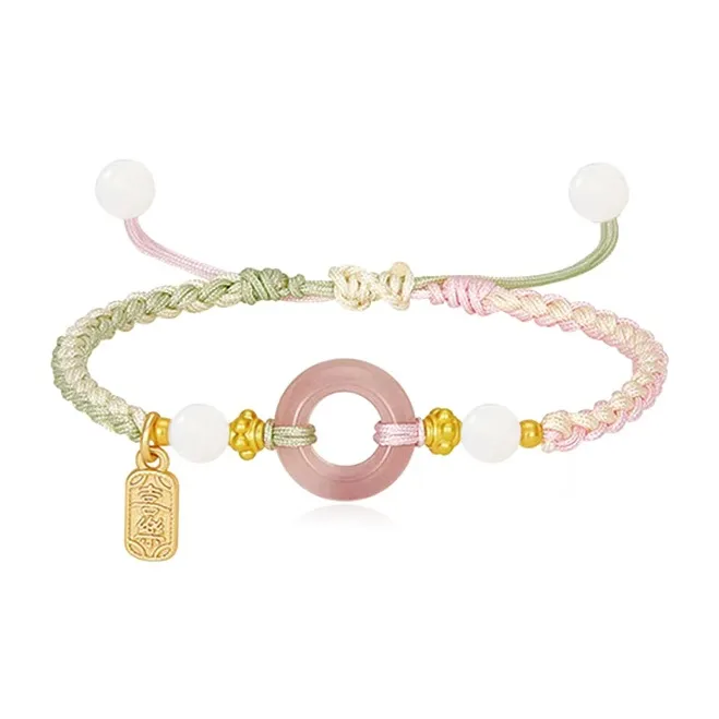 EUA Colored Glaze Full Of Blessing Unisex-3