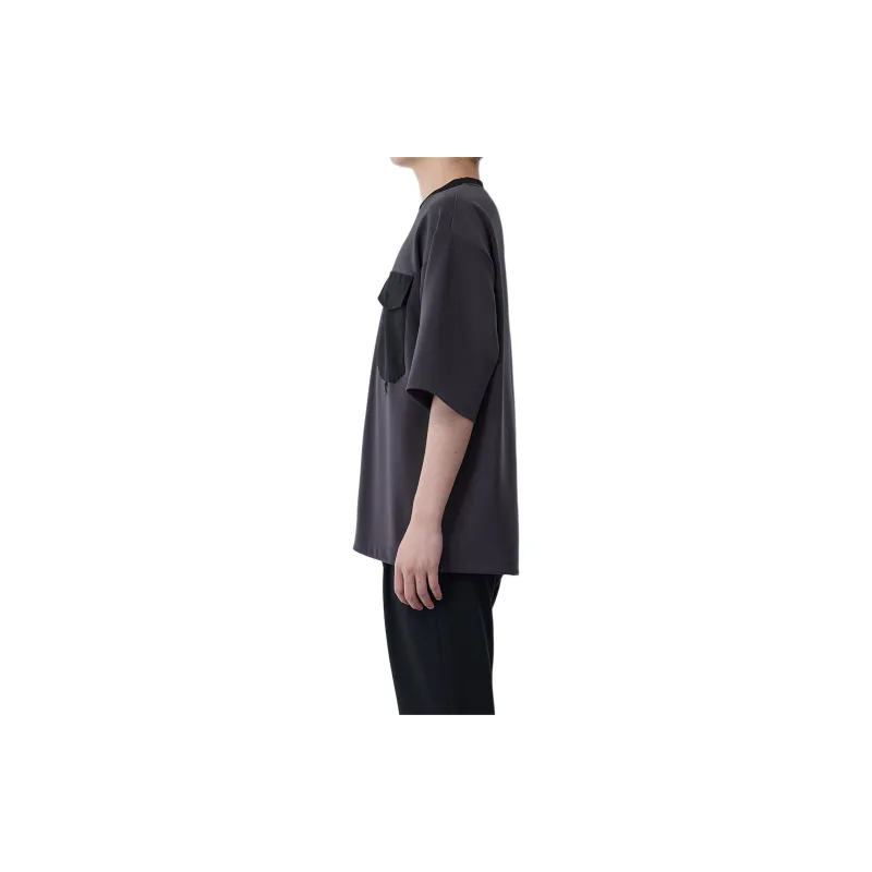 UNITED TOKYO FW24 T Shirt Men's Dark Gray-3