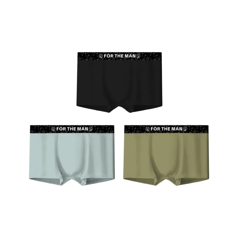 MADALLO Underpants Men's 3 Pack-2