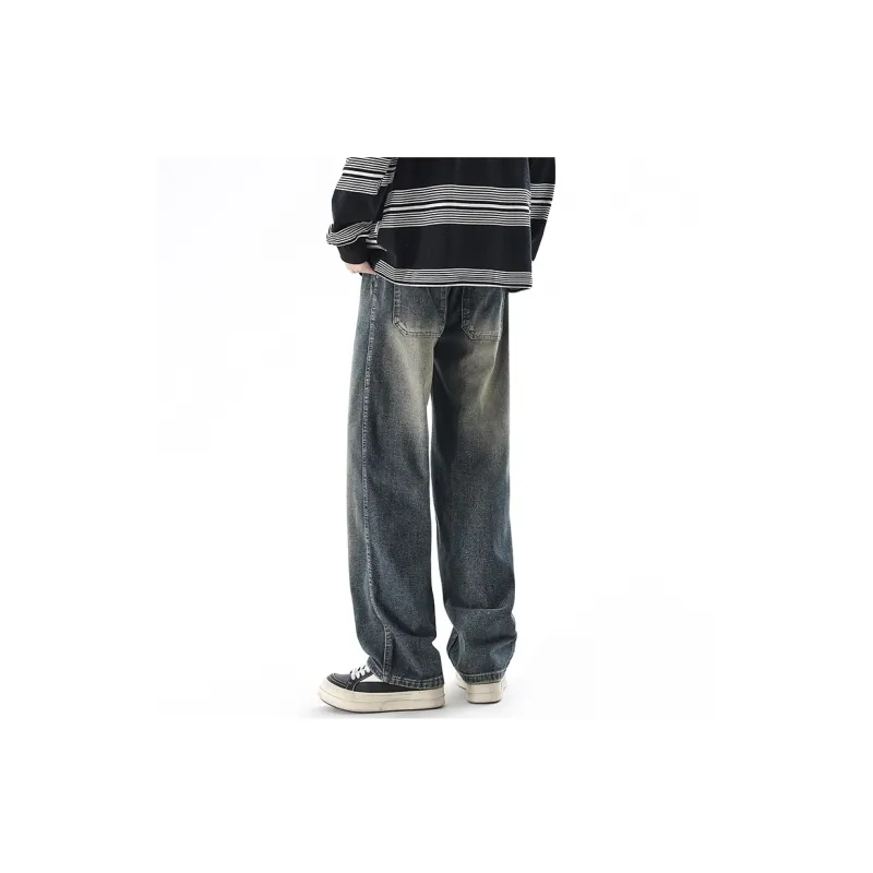 AI3 Iverson China Series Jeans Unisex-3