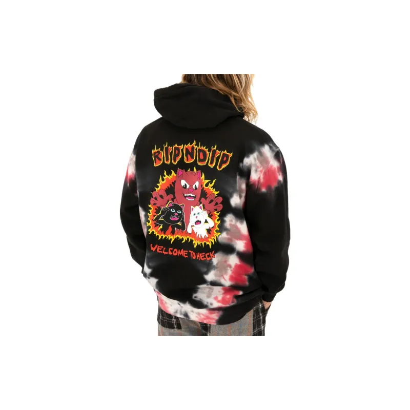 RIPNDIP Sweatshirts Men Black-3