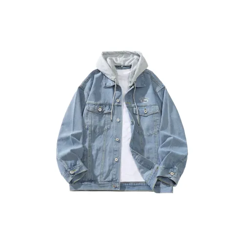 BRUMAIRE Denim Jackets Unisex