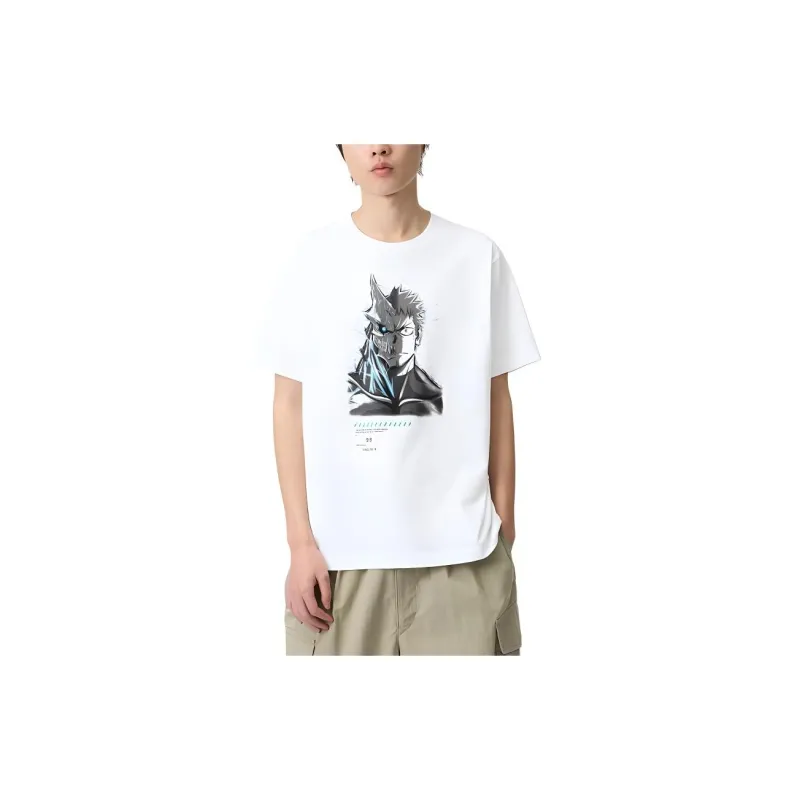 UNIQLO T Shirts Unisex White-2