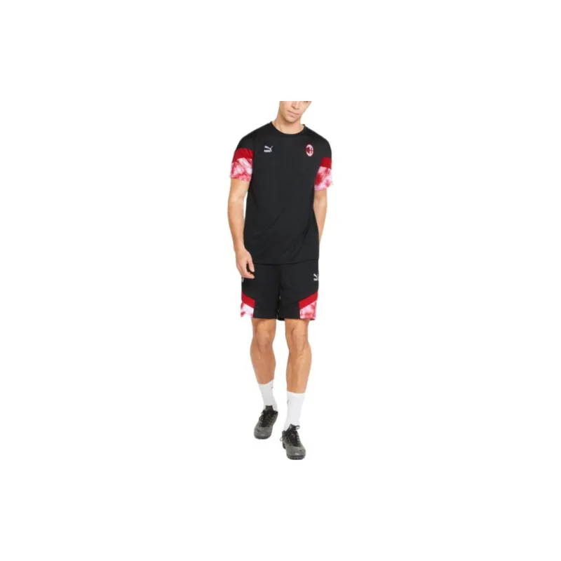 PUMA ACM MCS T Shirts Men Black-3