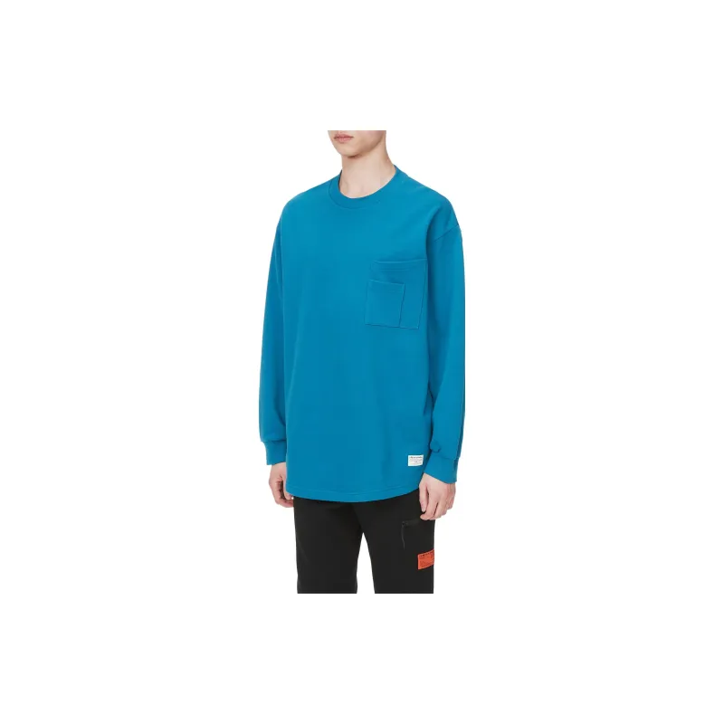 Aftermaths Crew Neck Sweatshirt Unisex-3