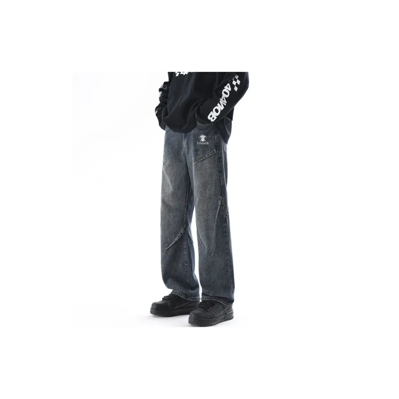 AI3 Iverson China Series Jeans Unisex-6
