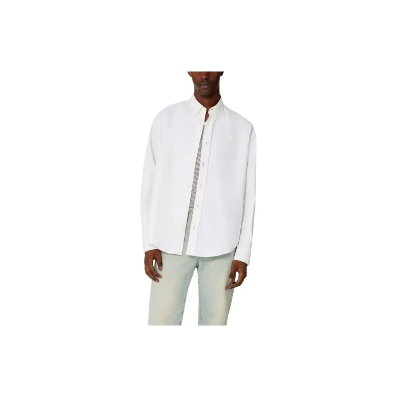 AMIPARIS De Coeur Shirt-1