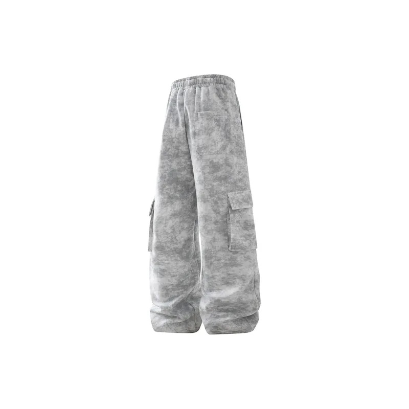 Kung Fu Panda Casual Pants Unisex-1