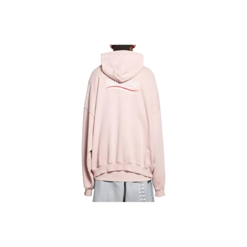 Balenciaga Large Fit Hoodie-13