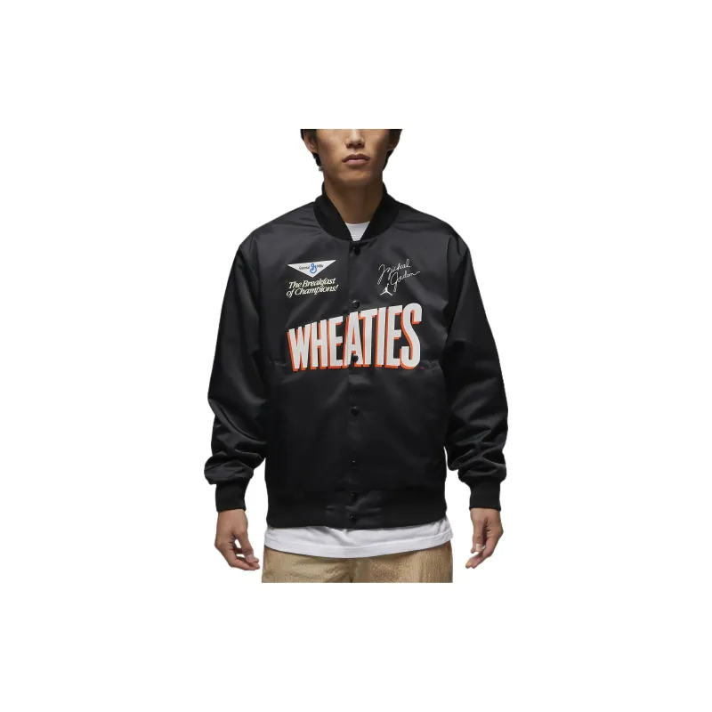 Jordan Flight MVP Jackets Men Black-4