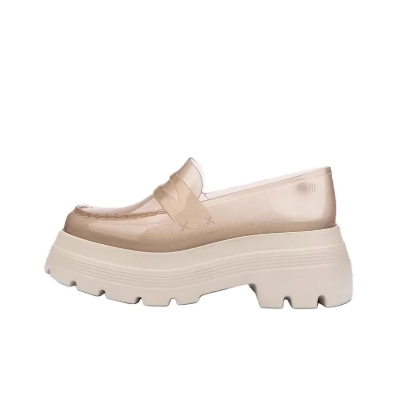 MELISSA Loafers 6.5cm Women's Beige-0