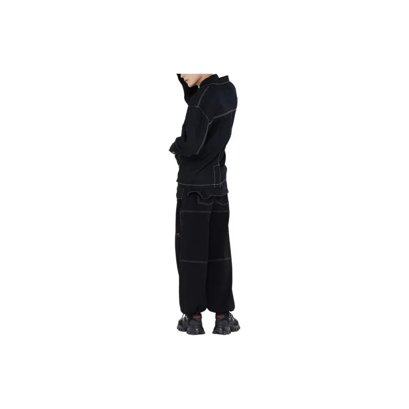 RMTCRW ROMANTIC CROWN Business Suits Men Black-3