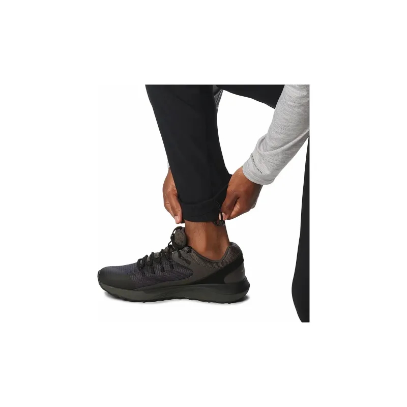 Columbia Casual Pants Men's Black-4