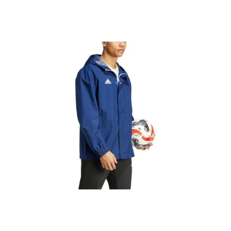 Adidas Entrada 22 Jacket Men's Marine Blue-3