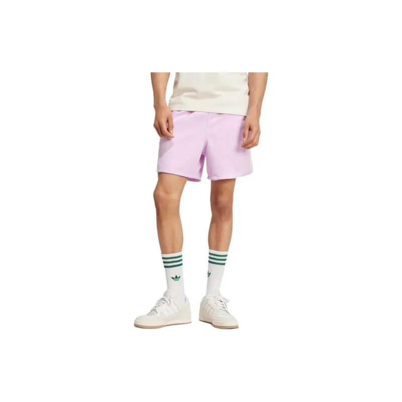 Adidas Originals '80s Embossed 3 Stripes Sprinter Shorts-2