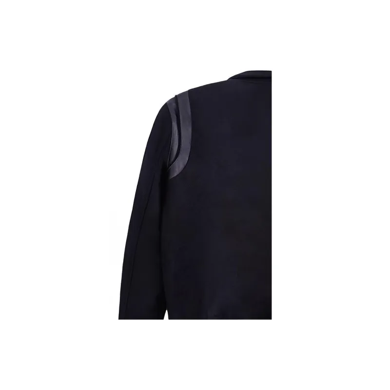 SAINT LAURENT Wool Teddy-5